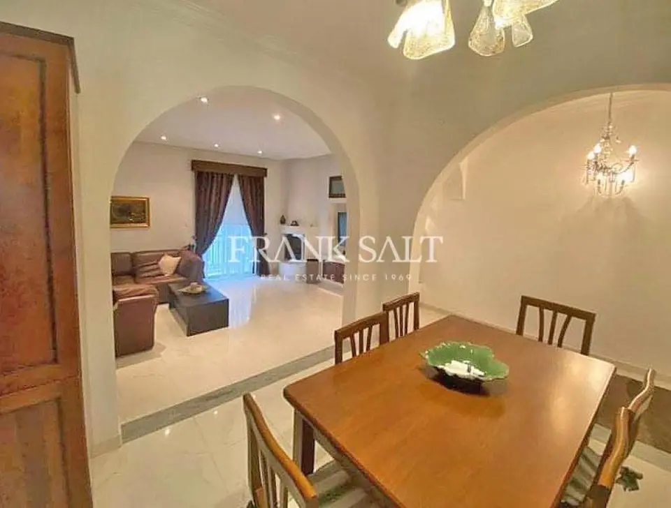 Msida, Furnished Apartment