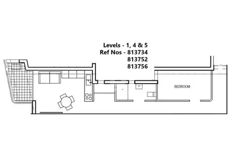 1 Bedroom Apartment For Sale in Msida