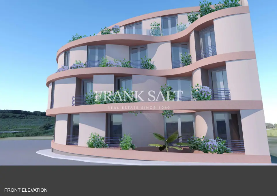 Nadur, Shell form Penthouse