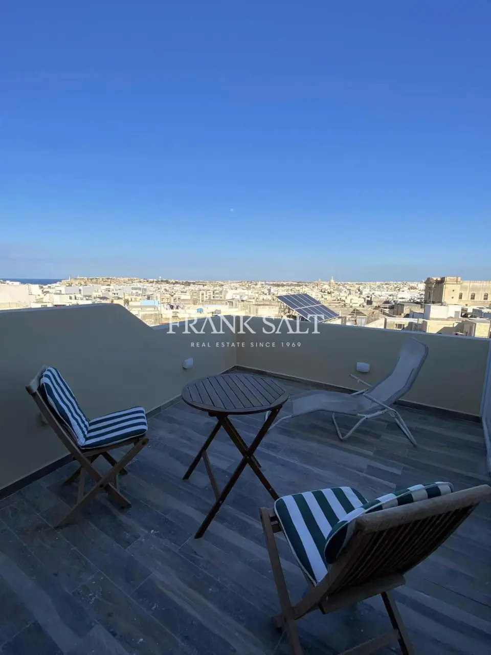 Santa Venera, Finished Penthouse