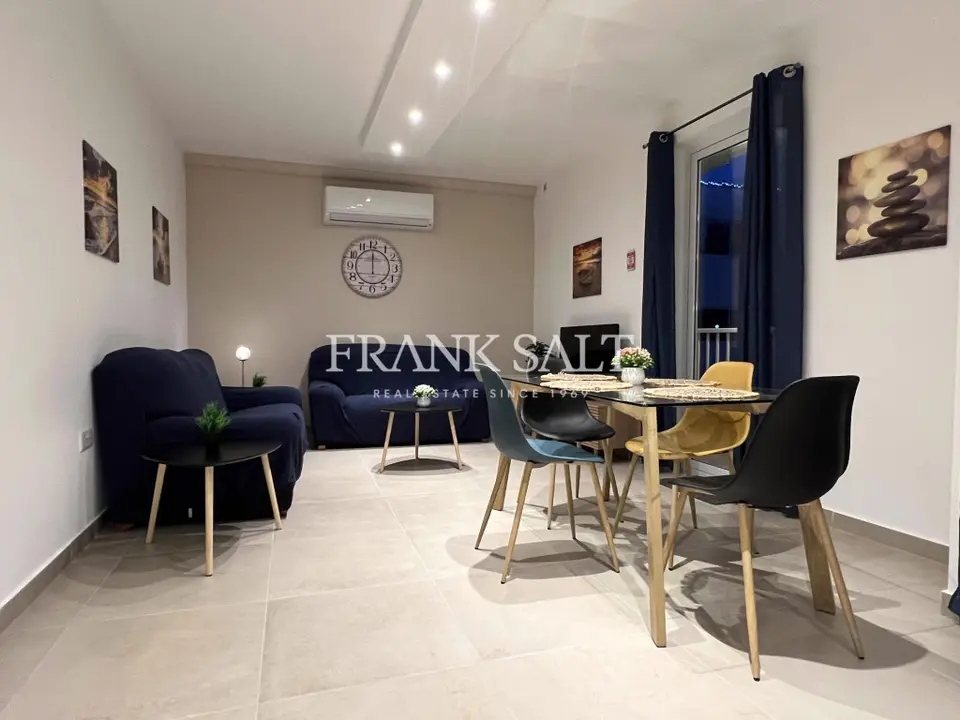 St Pauls Bay Furnished Apartment
