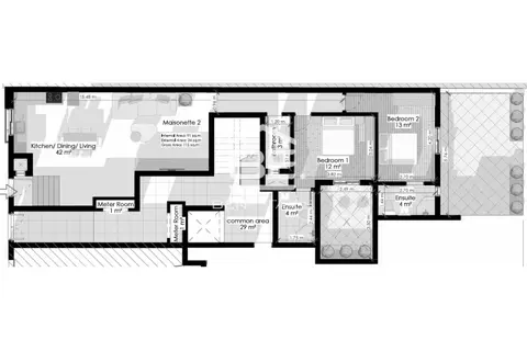 2 Bedroom Maisonette For Sale in Zabbar