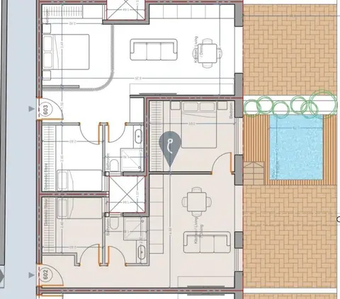 2 bedroom Penthouse for sale in Msida