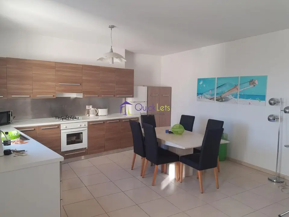 2 bedroom Apartment to rent in San Gwann