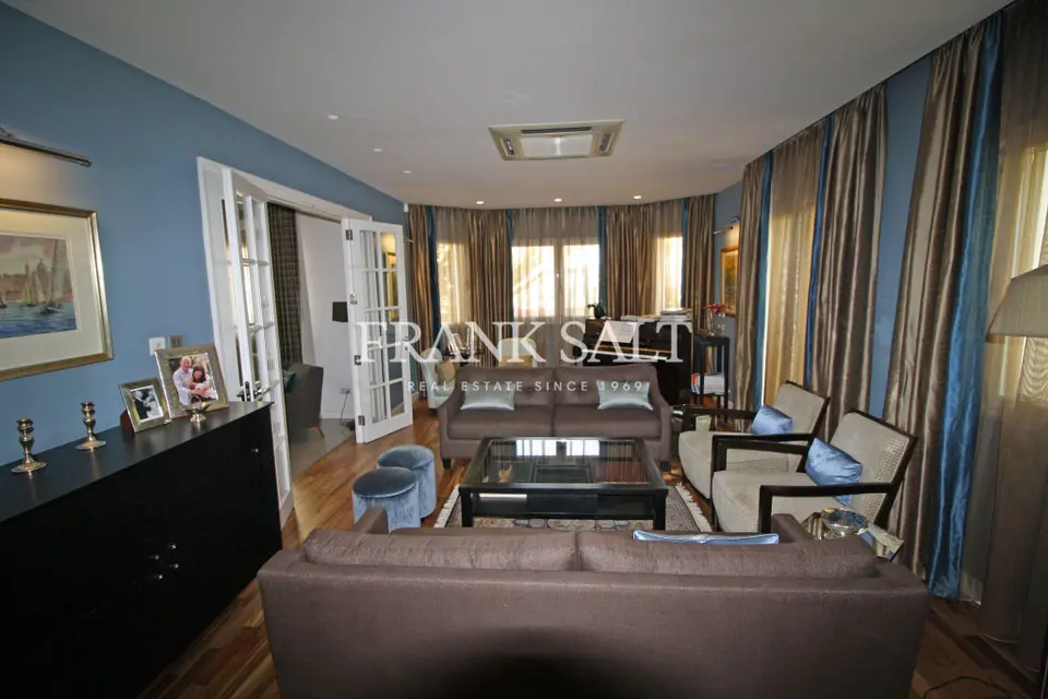 Swieqi, Furnished Semi-detached Villa