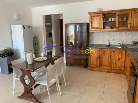 1 bedroom Maisonette to rent in Swieqi
