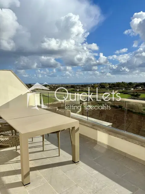 2 bedroom Penthouse to rent in Zurrieq