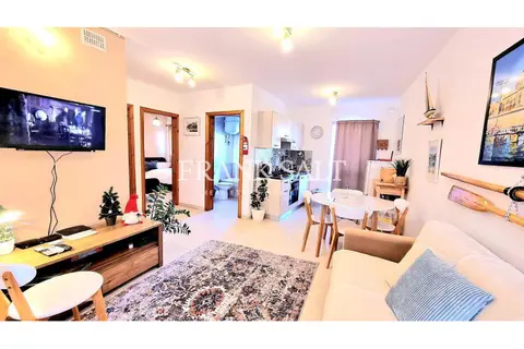 2 Bedroom Penthouse For Sale in Sliema