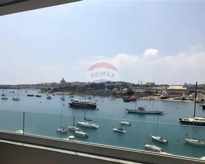 3 bedroom Apartment to rent in Sliema