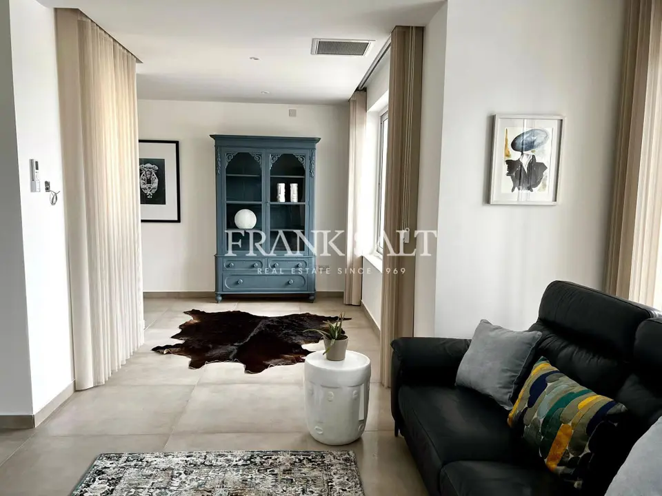 St Julians Furnished Penthouse