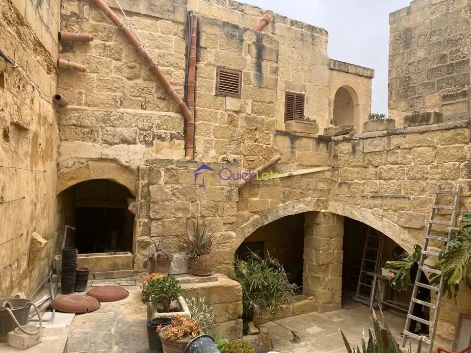 3 bedroom Farmhouse to rent in Gozo - Gharb