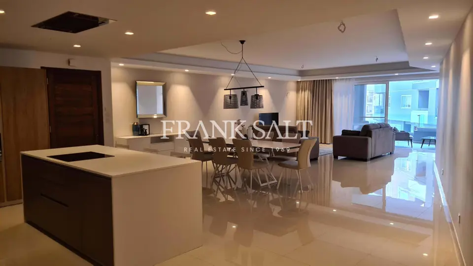 Gharghur, Furnished Apartment