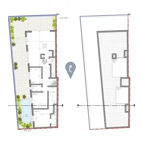 3 bedroom Penthouse for sale in Fgura