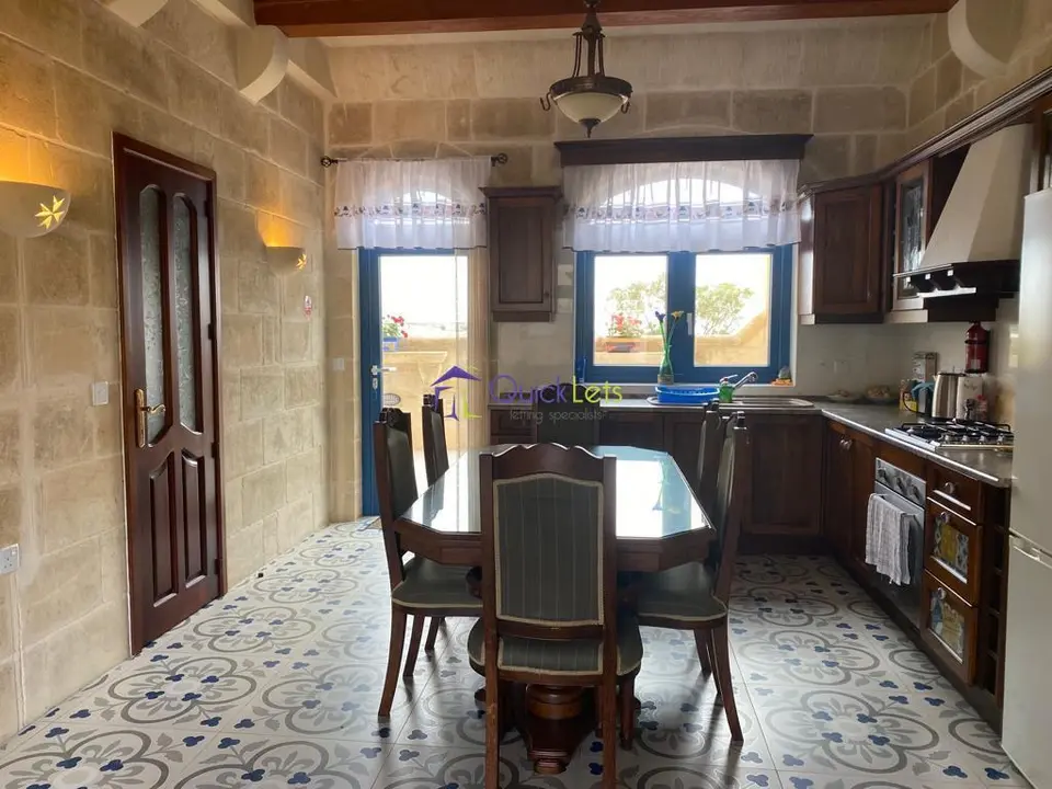 4 bedroom Farmhouse to rent in Gozo - Sannat