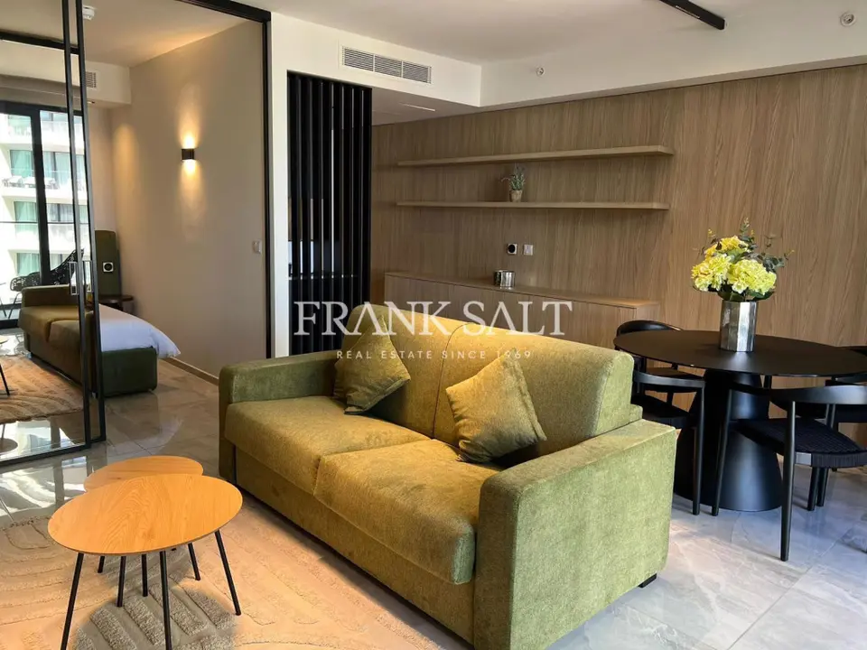 Mercury Suites Furnished Studio Apartment