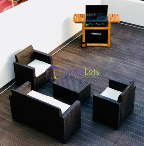 5 bedroom Maisonette to rent in Gzira