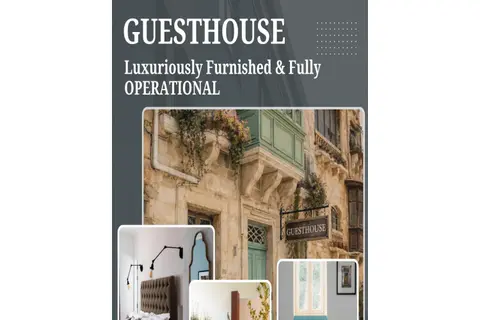 7 Bedroom Guest House For Sale in Rabat