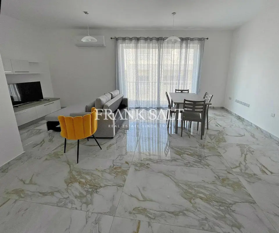Birkirkara, Furnished Apartment