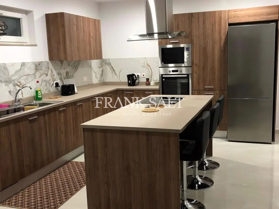 Marsascala Furnished Maisonette