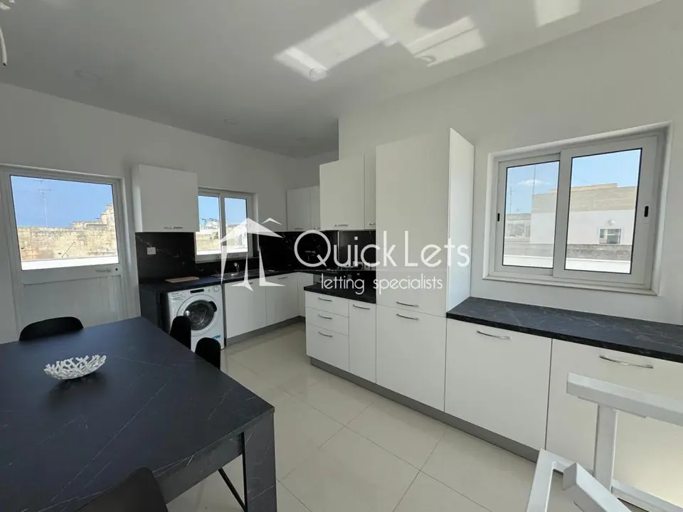 Appartement 2 chambres à louer à Hamrun