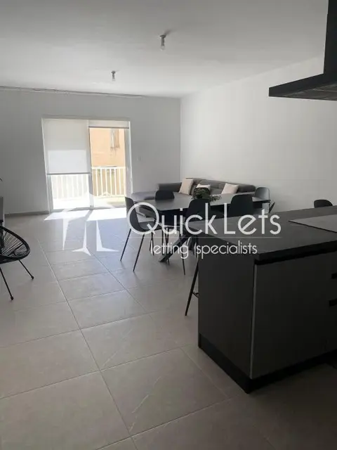 3 bedroom Apartment to rent in Sliema
