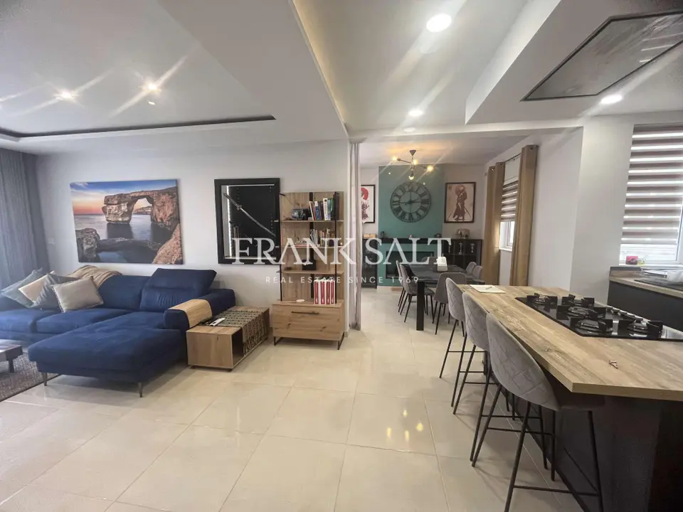 Zurrieq, Furnished Apartment
