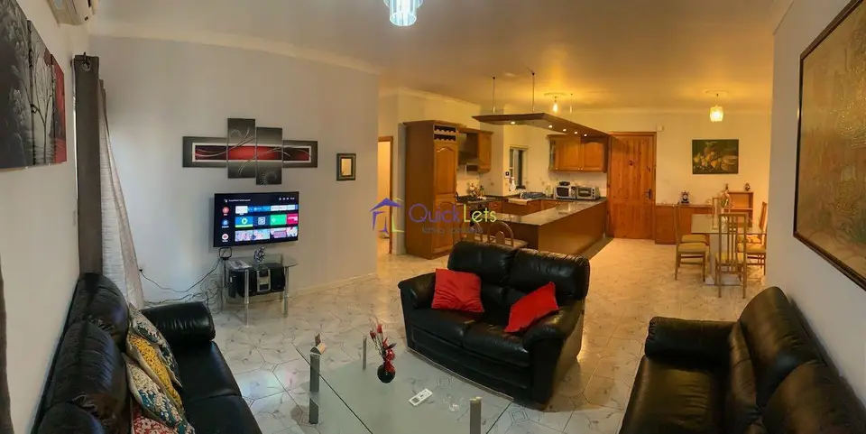 3 bedroom Apartment to rent in Gzira