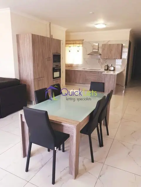 3 bedroom Apartment to rent in St. Julians