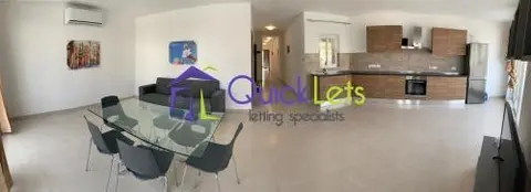 2 bedroom Penthouse to rent in St. Julians