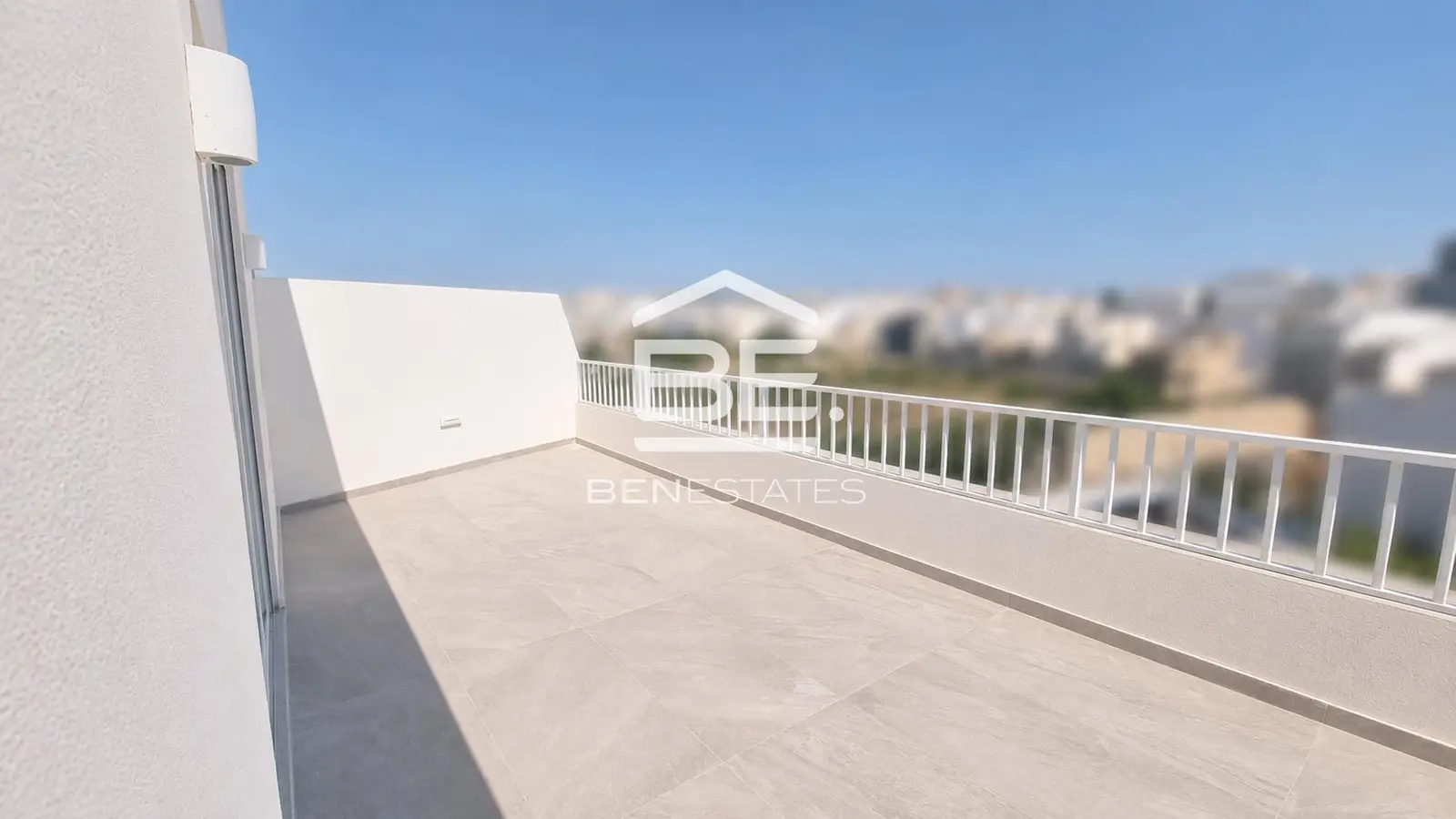 1 bedroom Penthouse for sale in Ta' Xbiex