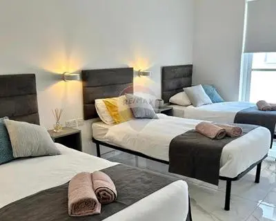 1 bedroom Penthouse to rent in Swieqi