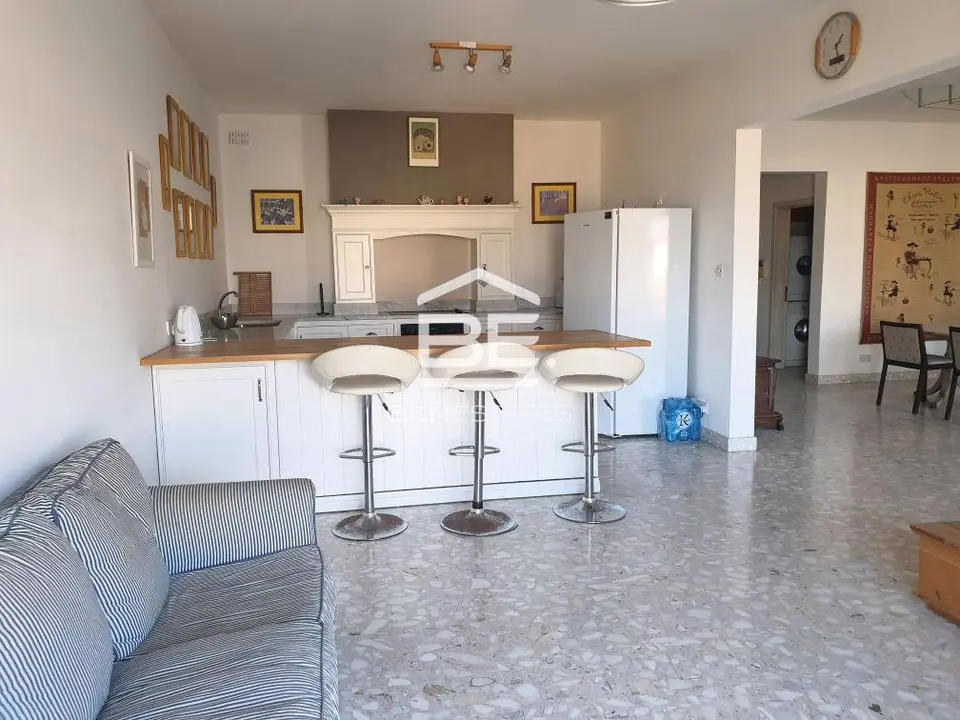 3 bedroom Apartment to rent in St. Julians