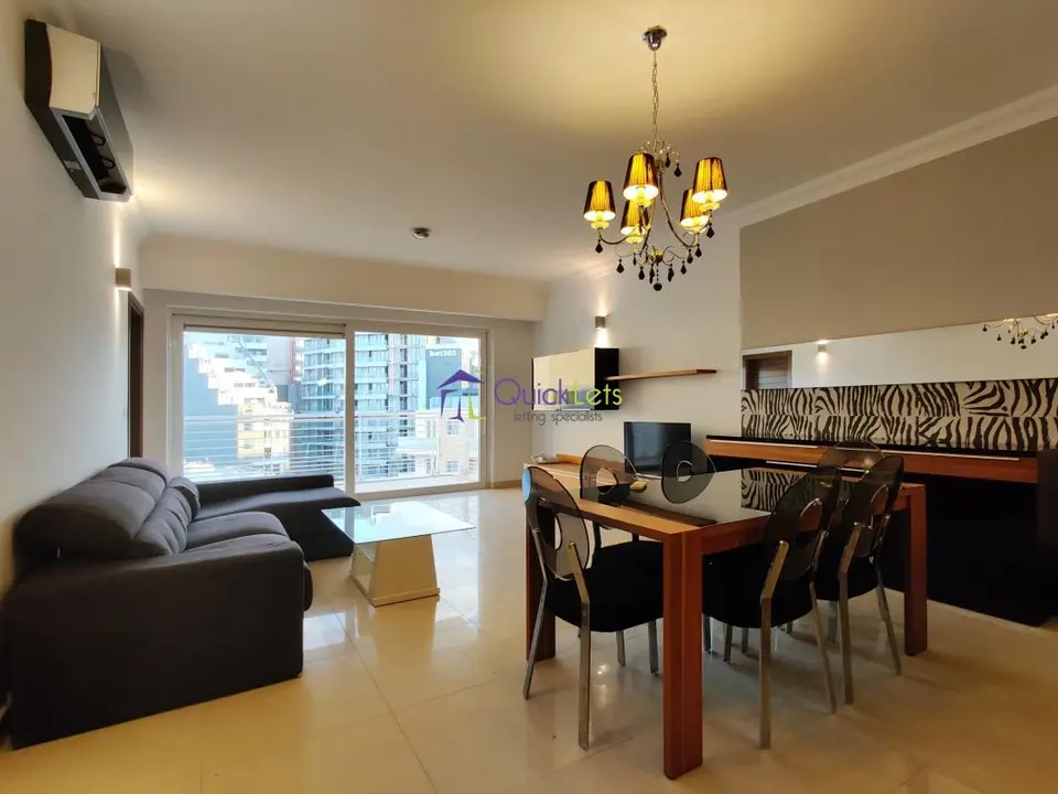 1 bedroom Apartment to rent in Sliema