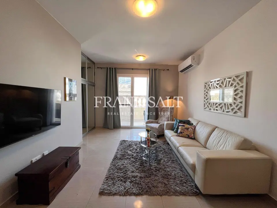 Sliema, Apartment