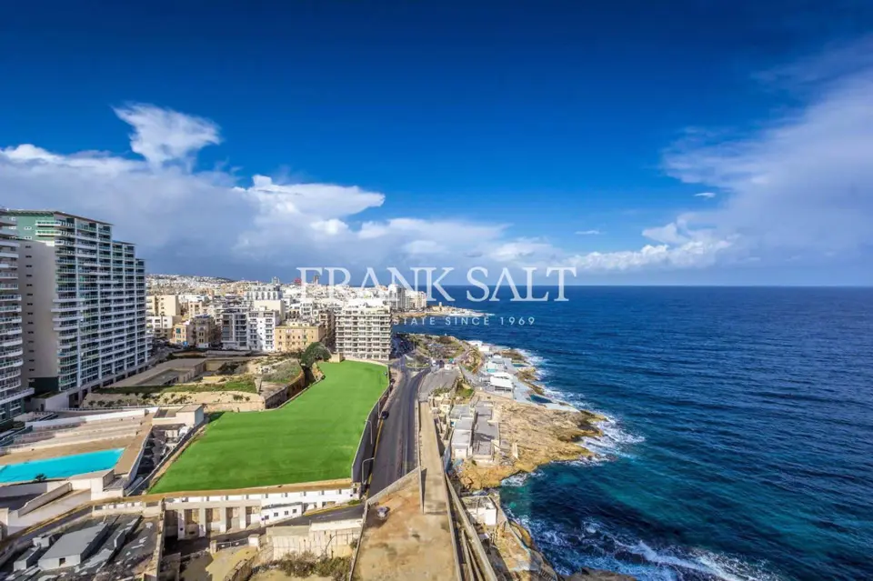 Tigne Point, Finished Apartment