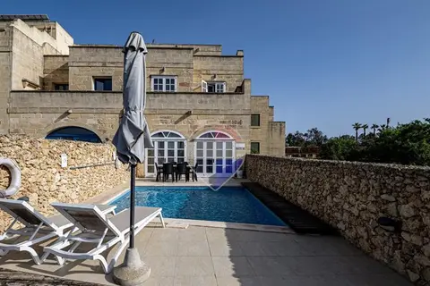 4 Bedroom House of Character For Sale in Gozo - Qala