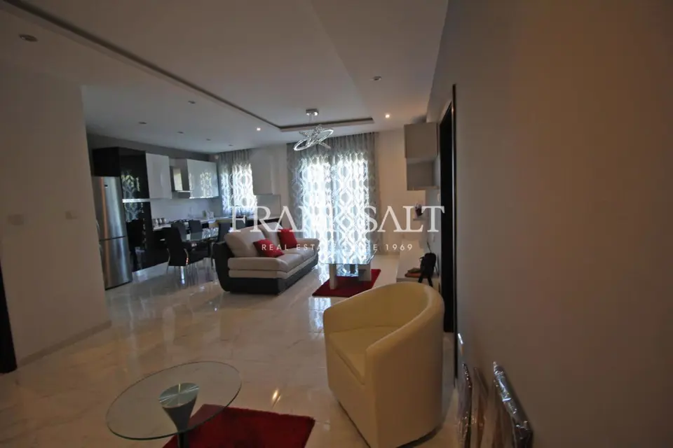 Marsascala, Furnished Apartment