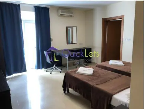 2 bedroom Apartment to rent in Msida
