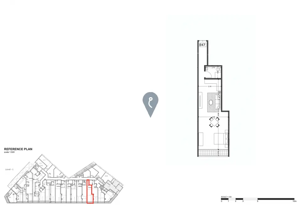 Garage/Parking Space for sale in Msida