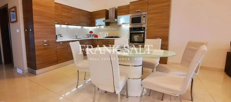 Mgarr, Maisonette