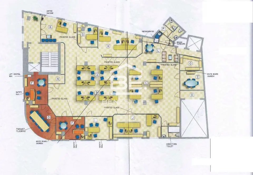 Commercial to rent in San Gwann