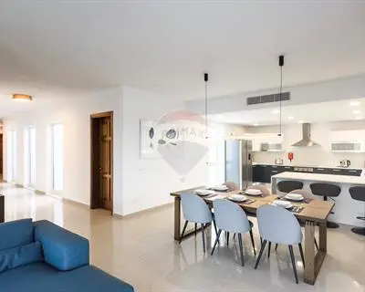 3 bedroom Penthouse to rent in Sliema