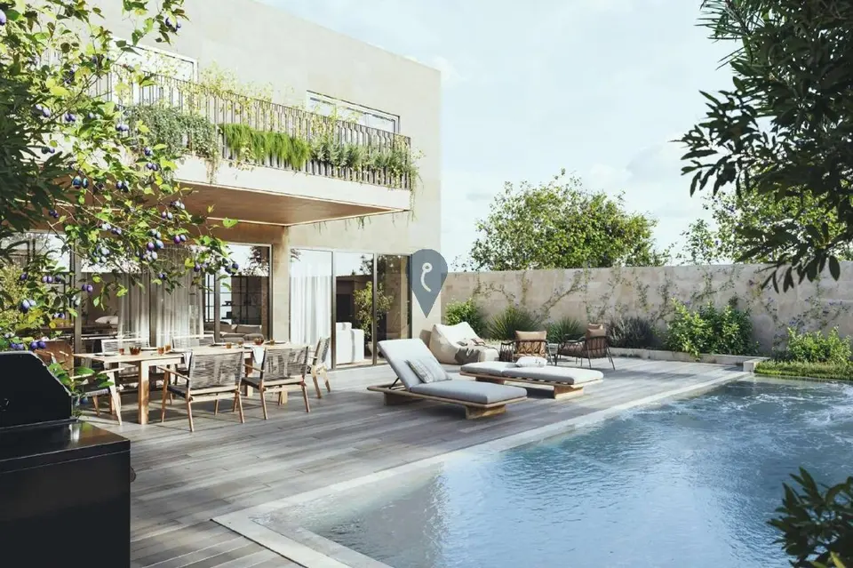 4 bedroom Semi Detached Villa for sale in Madliena