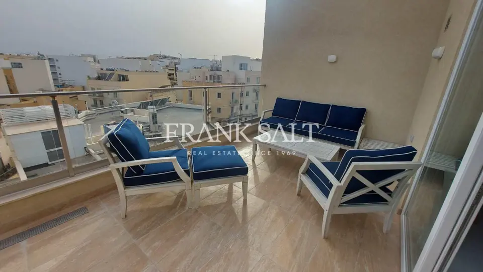 Gzira, Penthouse