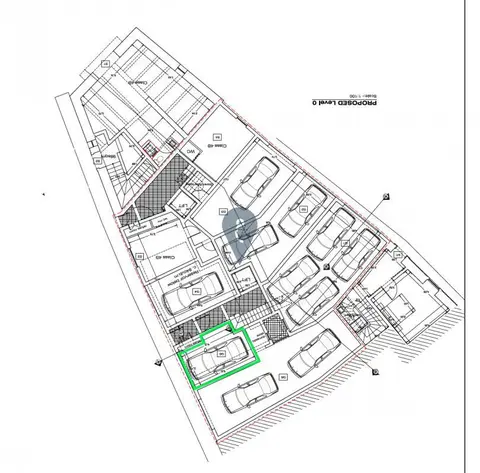 Garage/Parking Space for sale in Msida