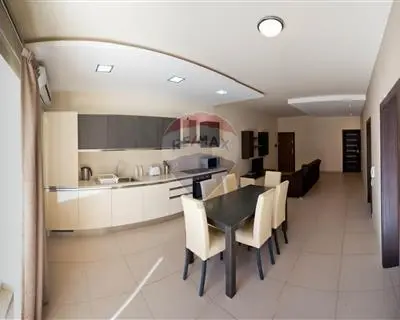 2 bedroom Apartment to rent in Sliema