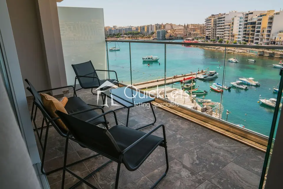 2 bedroom Apartment to rent in St. Julians