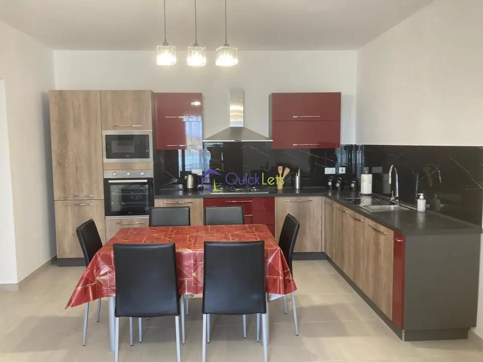3 bedroom Apartment to rent in Gharghur
