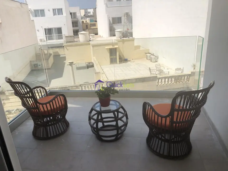 2 bedroom Apartment to rent in Swieqi