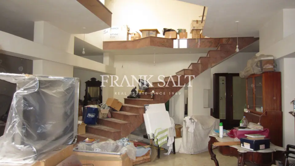 Birkirkara, Finished Semi-detached Villa